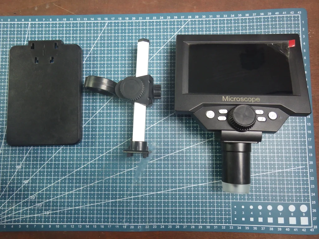 LCD Digital Microscope