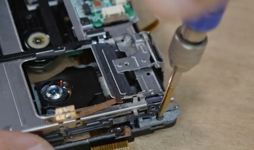 رحلتي في إصلاح minidisc سوني: تجربة استكشاف وتحدي 4 طريقة اصلاح ووكمان