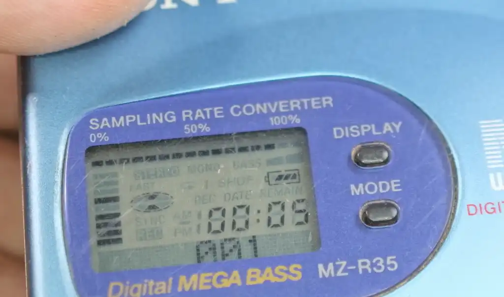 رحلتي في إصلاح minidisc سوني: تجربة استكشاف وتحدي 7 طريقة اصلاح ووكمان